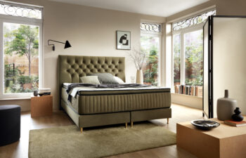 Łóżko kontynentalne Astoria 160×200