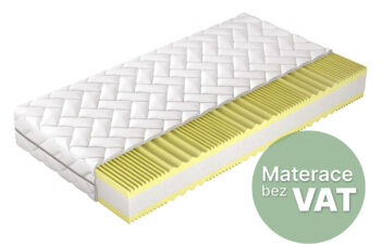Exclusive – materac piankowy