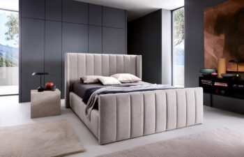 Łóżko tapicerowane Malibu 140×200