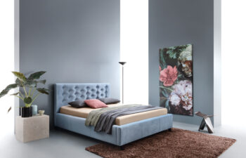 Łóżko tapicerowane Savana 180×200