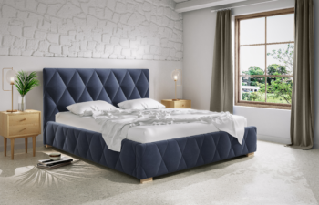 Łóżko tapicerowane Trivio 180×200