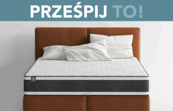 Materac medyczny DARK