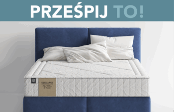 Materac ELEGANCE