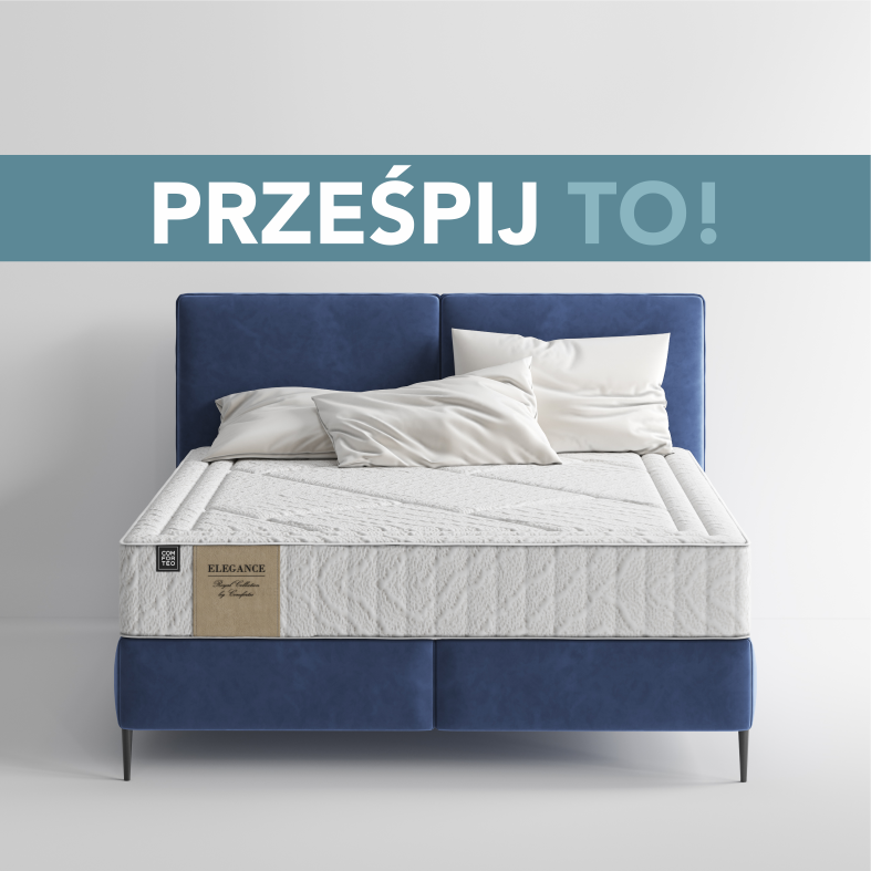 Materac ELEGANCE