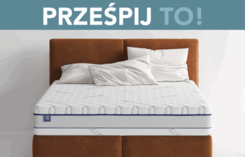 Materac medyczny ENERGY