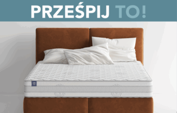 Materac medyczny PRETTY