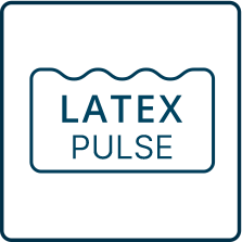 Latex Pulse