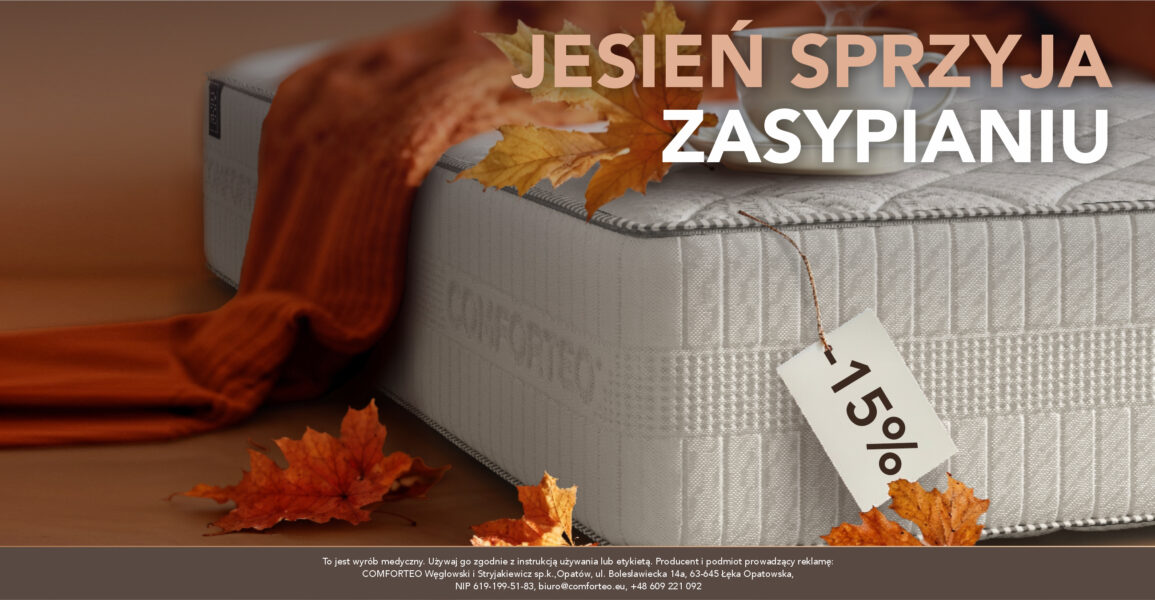 Jesienna promocja