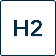 Twardość materaca: H2