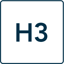 Twardość materaca: H3