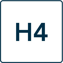 Twardość materaca: H4