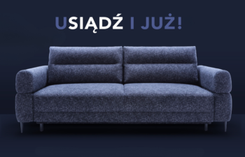 PROMOCJA – sofa NORDIC