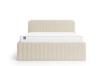 Łóżko tapicerowane MUNA