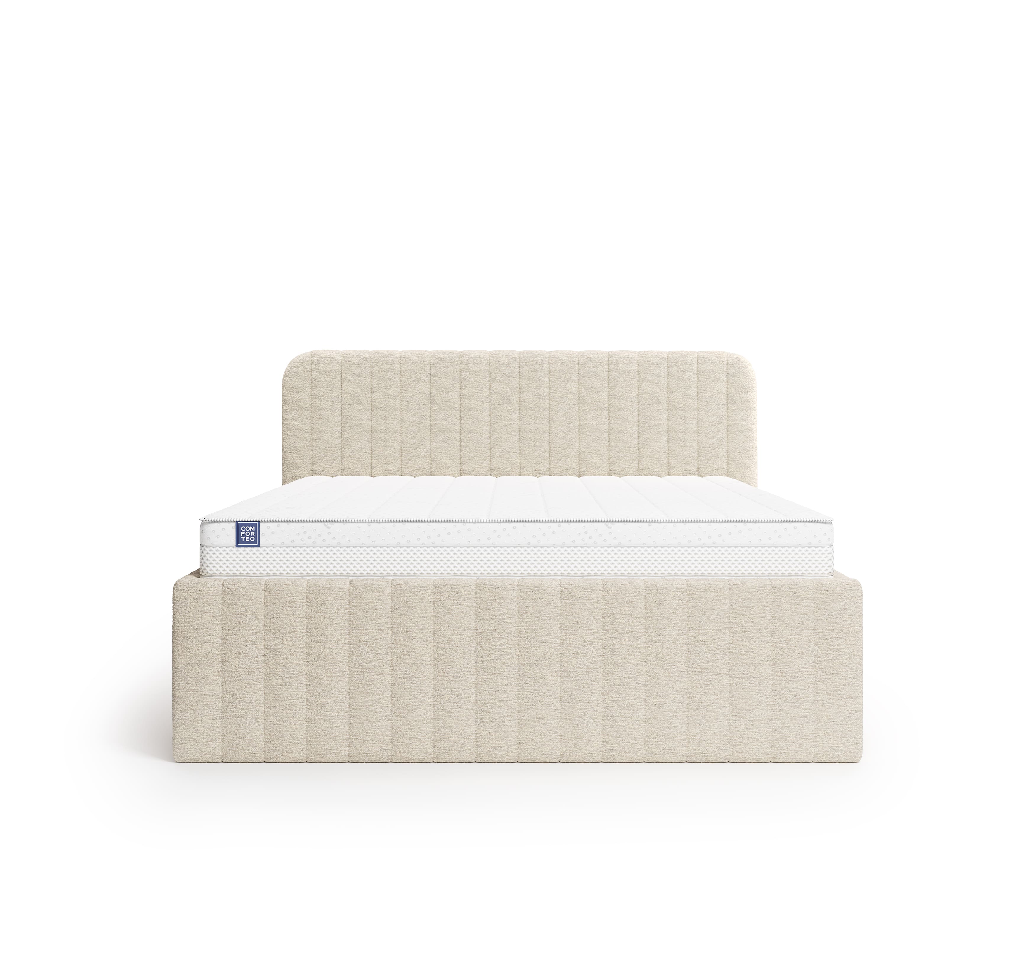 Łóżko tapicerowane MUNA