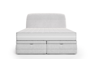 Łóżko kontynentalne NOTTE