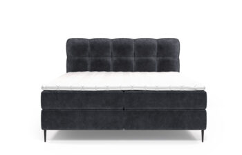 Łóżko kontynentalne ONYX