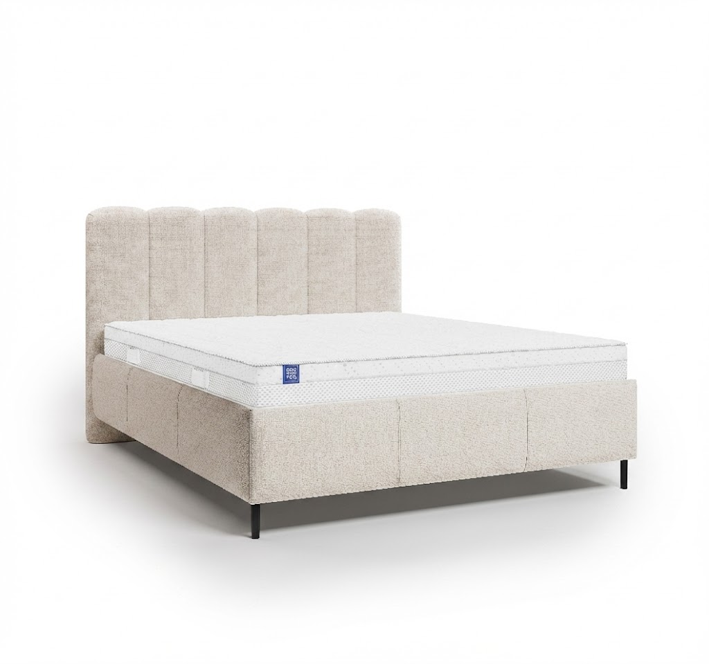 Łóżko tapicerowane SOUL