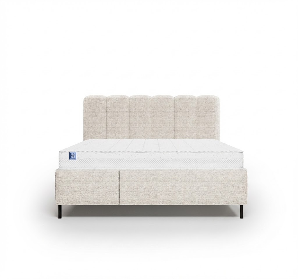 Łóżko tapicerowane SOUL