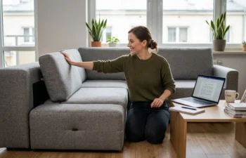 Czy meble modułowe sprawdzą się w małych mieszkaniach?